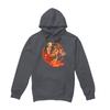 Steven Rhodes Unisex Adult Eat Your Worries Away Hoodie
