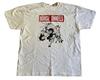Vrolijk Kerstfeest Bohse Onkelz Volledige Maat Wit BT589 Unisex T-shirt