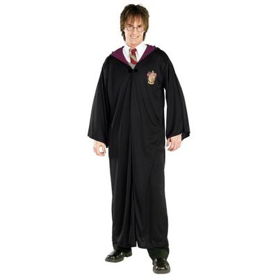 HARRY POTTER Unisex Adult Gryffindor Costume Dress
