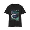Follow Urban Graphic T-Shirt and Kids Tshirt | New York 1968 Retro Design