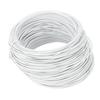 0.75mm 50m Tie Wire Roll Galvanized Iron PVC Coated Wire for Binding Reinforcing Bar and Fiber