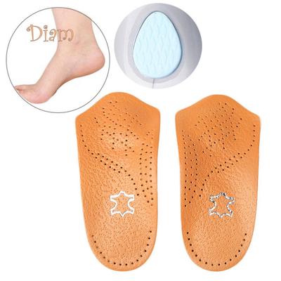 Wkładki ortopedyczne FS Half Arch Support Płaskostopie Pielęgnacja stóp Wkładki do butów Prezent Pielęgnacja