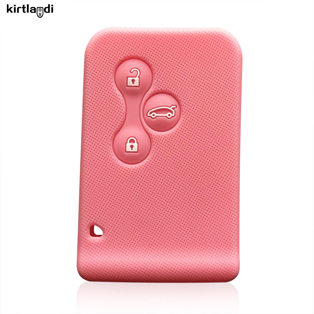 Capac Carcasă Cheie Telecomandă Pentru Renault Megane 2 Scenic Zoe 2004 2006 2009 Cassone/Furgonato/Promiscuo Clio Logan Laguna 2 Accesorii