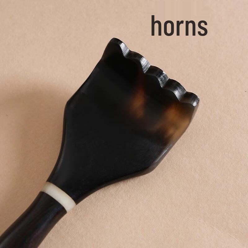 Beiduo Yang Ox Horn Back Scratcher
