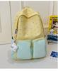 School Bag Summer New School Bag Women's Japanese Ins Small Fresh Cute Girl Heart Bow College Wind Travel Backpack