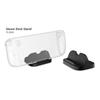 Desktop Bracket for Deck Game Console Support Base Display Shelf Host Dock Rack