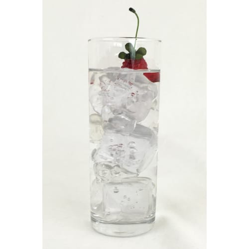 ADERIA Zombie 10 Cocktail Glasses, 280ml, Set of 6, Made in Japan, Tumbler Collection B4423. Perfect for parties, chilled sake, wine, whiskey, straigh