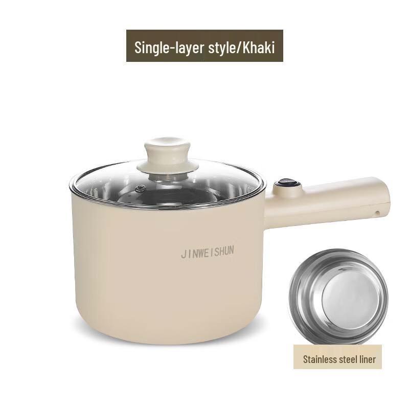 Triceratops Mini Multifunction Electric Pot