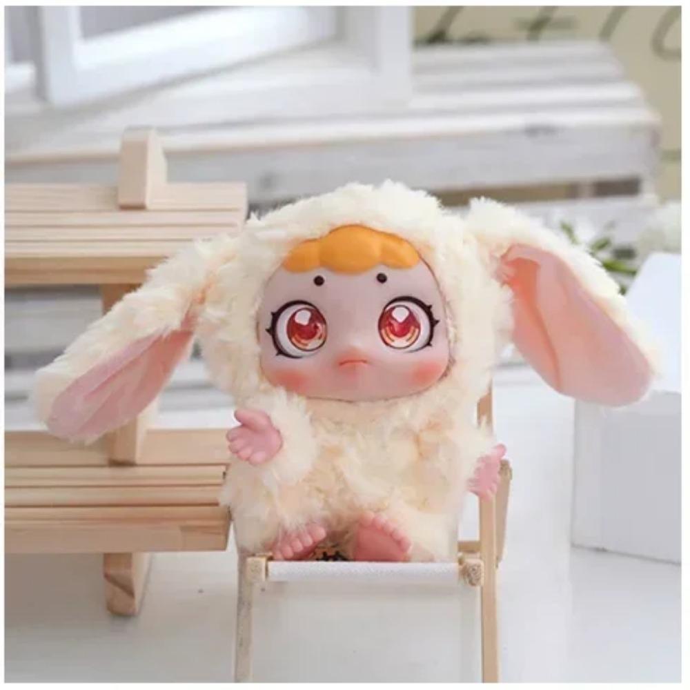 In Stock Nommi Loveliness Never End Series Cute Blind Box Vinyl Doll Mystery Toy Nommi Pendant Keychain Decoration Birthday Gift