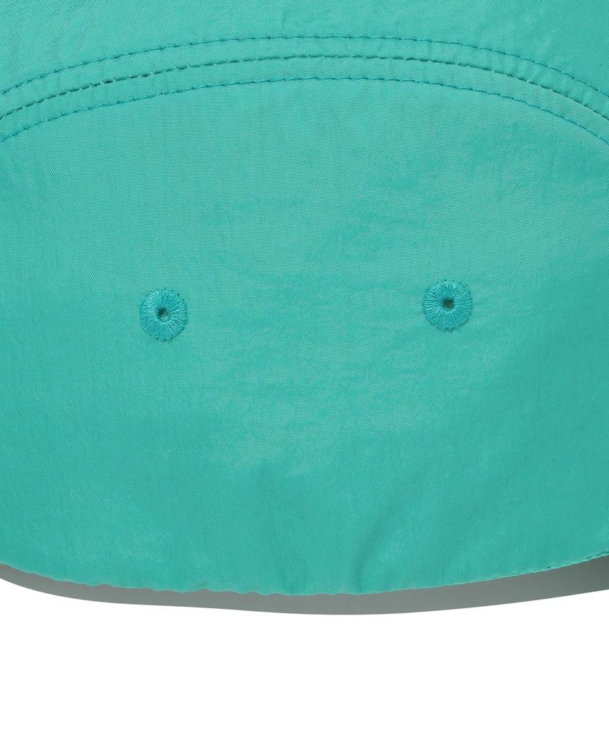 COVERNAT Arch Logo Nylon Camp Cap British Green
