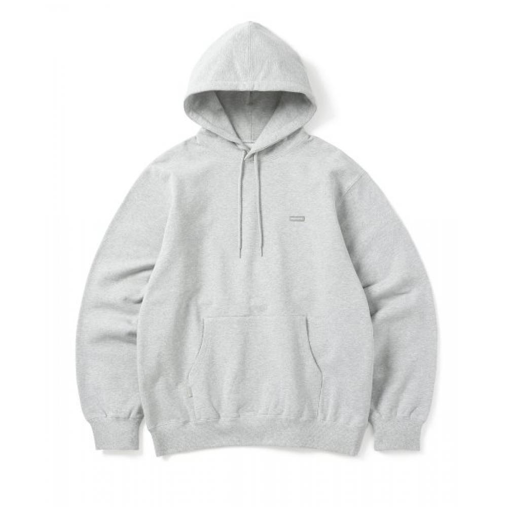 

Fw22 Тнт. Классическая толстовка с капюшоном Hdp Heather Grey S