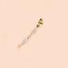 Dreadlock Beading Jewelry Ethnic Anti-slip Individual Natural Stone Vintage Style Hair Decoration Alloy Twirled Braided Hair Headgear Hair Accessory