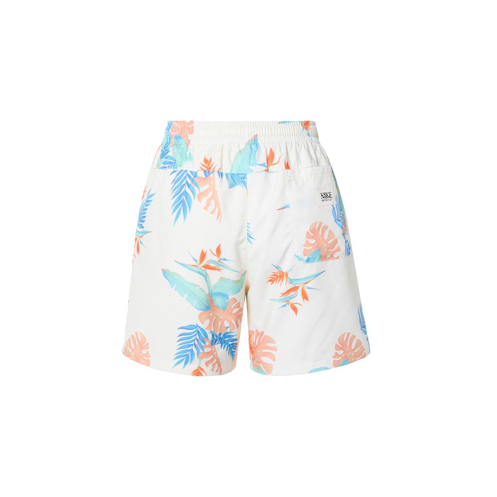 New Nike Casual Shorts Men's White FQ0350-110