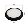 Filter 98*90*41mm Replace Accessories White Black 3pcs Vacuum Cleaner Useful