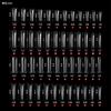 288 Pcs Nail Forms Set Nail Extension Molds Nail Forms Manicure Supplies