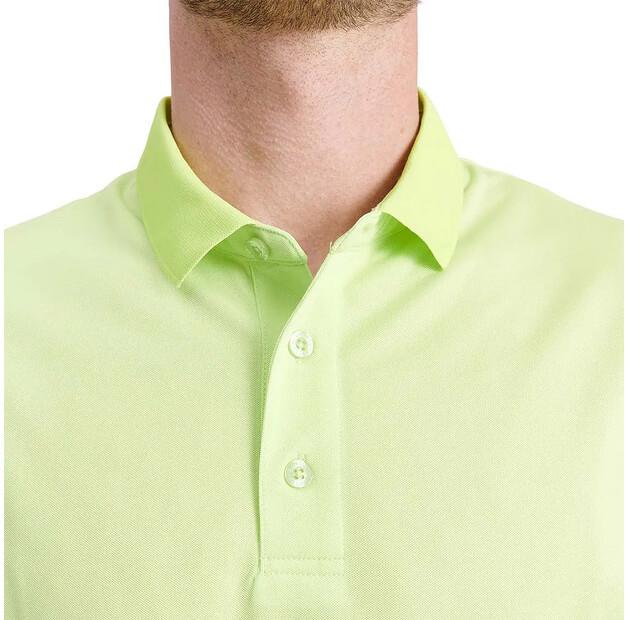 Abacus Golf Cray Short Sleeve Polo