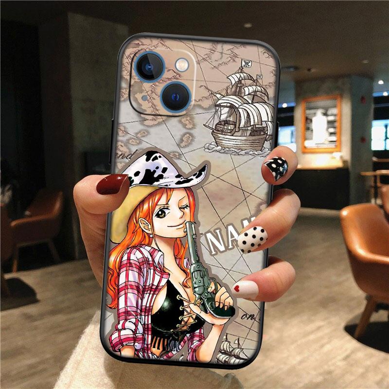 TR29 One Piece Nami Case for Motorola Edge 60 60s 70 G86 G56 G54 E14 G04S G45 G54 G64 S30 S50 X30 X40 X50 Ultra Pro Power