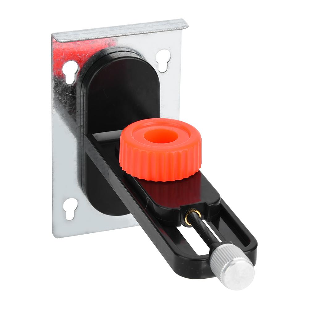 Wasserwaage Gerät T-Form Halterung Starker Magnet Wandhalterung Gestell Ständer Halter T-Form Halterung