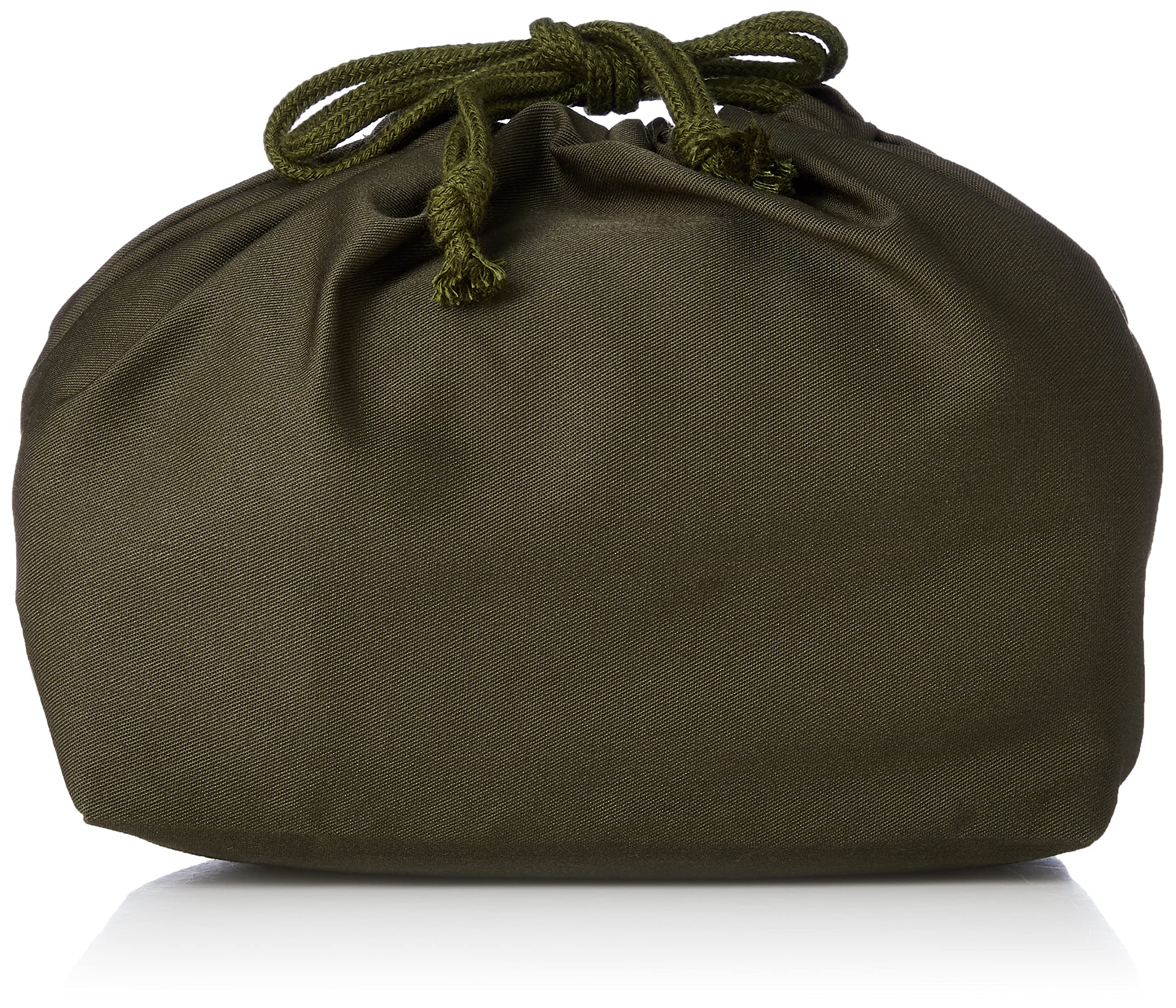 

Tatsumiya Cleanse Антибактериальный ланч-мешок на кулиске, Сделано в Moss Gusset Bag, Япония, Зеленый, (приблизительно. 180x110x125мм)