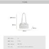 High-end small bag women's new autumn and winter versatile shoulder armpit bag commuting to work portable pillow bag