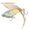 Vibration Spoon Bait 15g/5.5cm Bass Fishing Lure Butterfly Metal VIB Bait for Bass Pike Trout Pesca