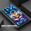 Anime D-Dragon Ball Son Goku Phone Case For Samsung Galaxy S25 S24 S23 S20 S21 FE S26 S22 Ultra 5G S26 Plus S25FE Silicone Cover