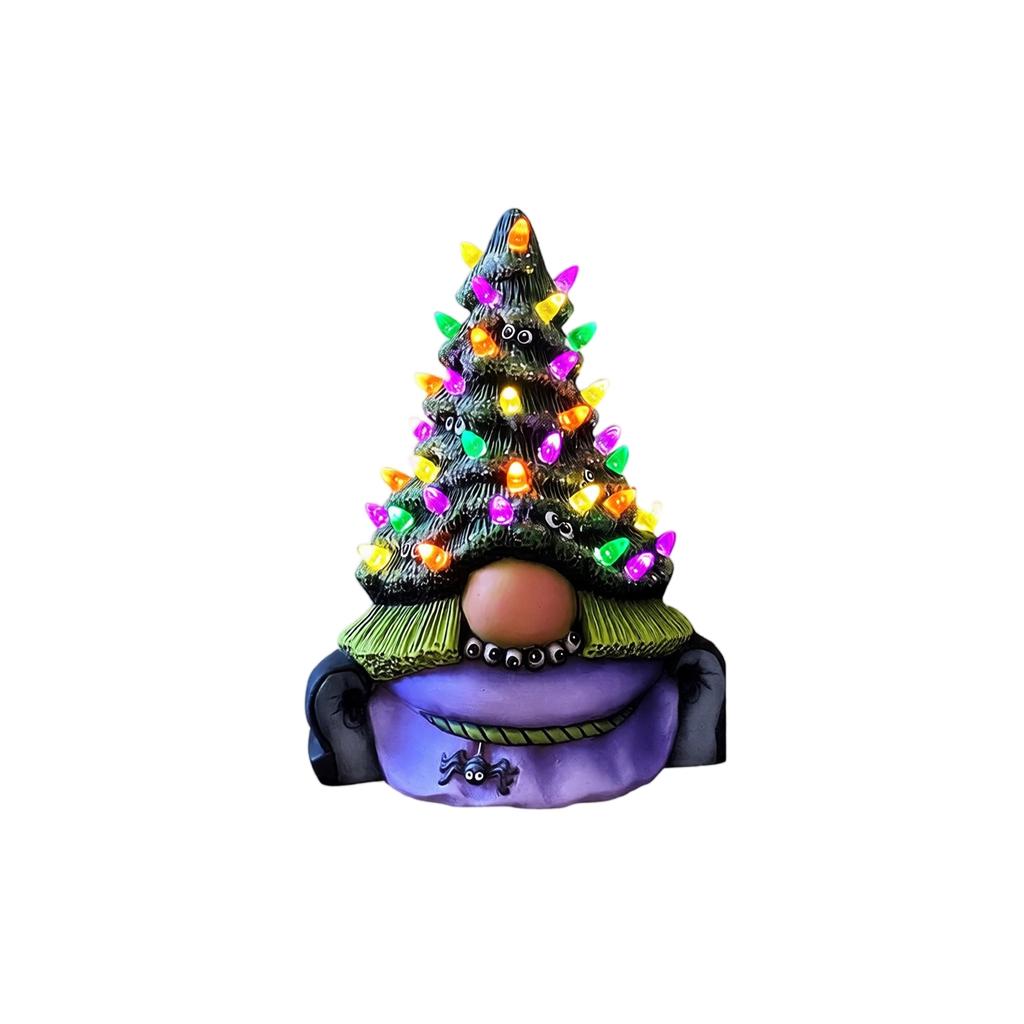 Magical Gnome Tree Ornament