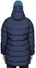 Jacket Mountain Equipment Lightline Eco Parka Down Jacket Blue Porcelain