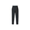 Nike Dri-Fit 24.7 Series Fashion Simple Lace-Up Quick-Dry Knitted Sports Pants Men Bottoms Black Dark-Smoke-Grey HQ6971-010