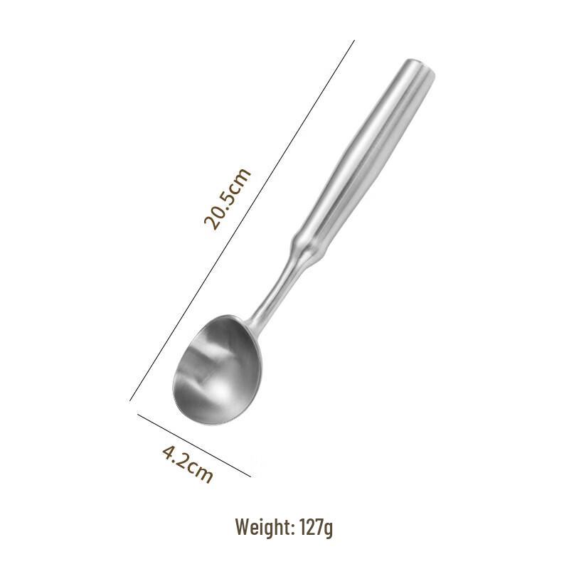 

Wutuo Stainless Steel Self-Melting Ice Cream Scoop