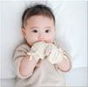 YBB Baby 3 3 Organic Cotton Baby Shower Ages Use Mittens, Colors, Pairs, Mesh, Breathable, Soft, Anti-Scratch Protection, Newborn, Gift, 0-2,