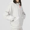 Adidas CNY Warm Hooded Jacket Women Outerwear White HZ2998