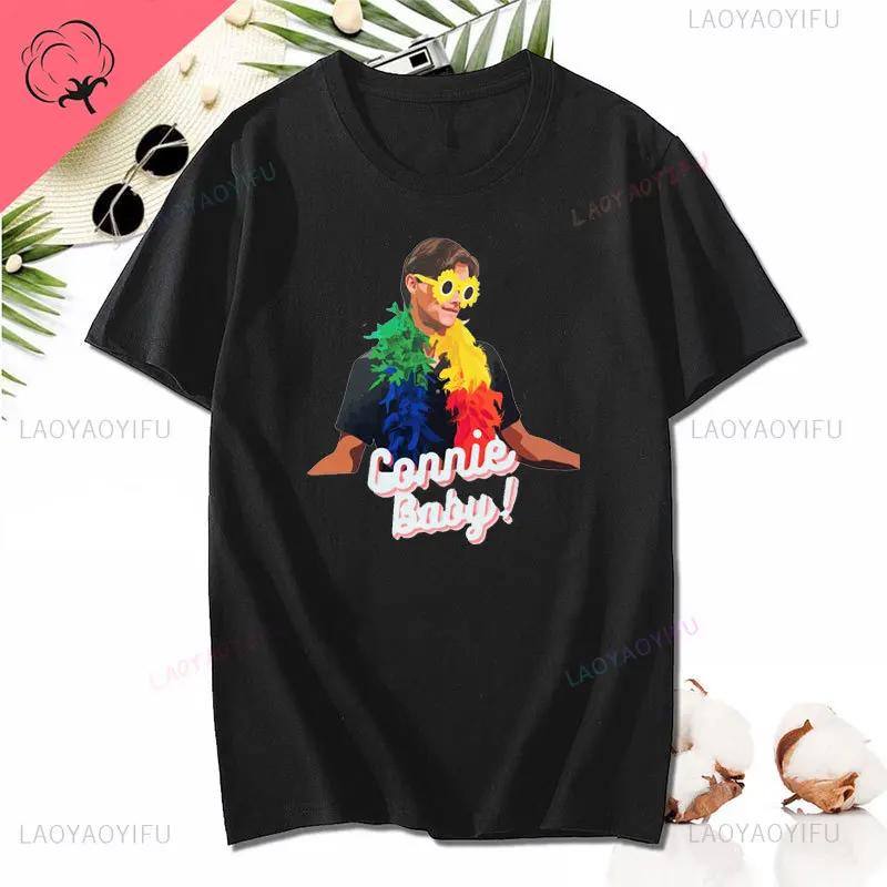 

The Summer I Turned Pretty Cotton T Shirts Team Jeremiah Cousin Beach Fashion Men Short Sleeve Tops 90S Vintage Women TShirts S