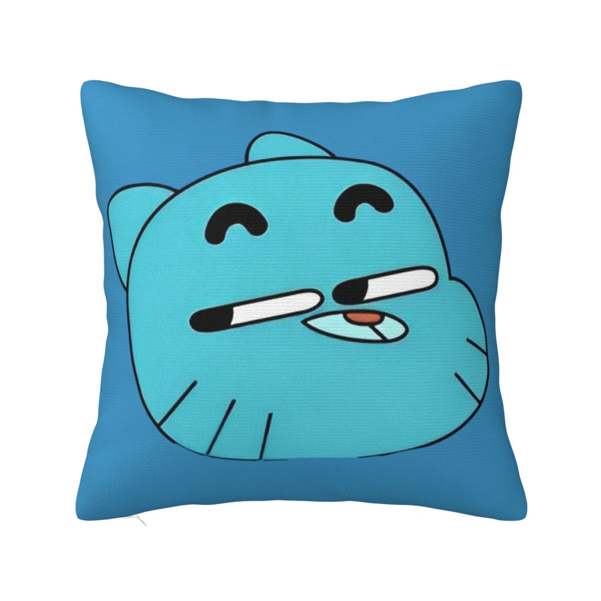 

Gumballs Gum Ball Watterson Amazing Cartoon Square Pillow Cases Cushion Covers Novelty Decorative Pillowcase for Home 40*40cm 40cm x 40cm