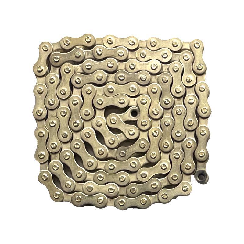 94-Link Single Speed & Road Bike Chain - Dead Fly Color