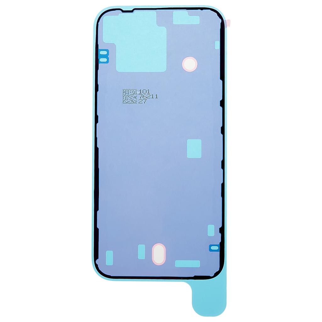 Für iPhone 14 50 Stück/Pack OEM Mittelplattenrahmen Versiegelt Wasserdicht Klebeaufkleber (Rückseite, Zwischen Mittelrahmen und Rückgehäuseabdeckung)