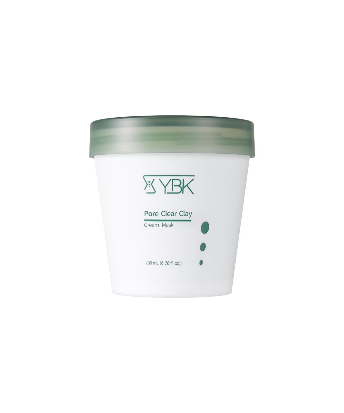 Pore Clear Clay Cream Mask 200ml