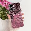 Klares Gehäuse für Oppo A6s 5G Hülle CPH2789 Luxuriös Süß Mode Schmetterling Cool Bemalte Abdeckung für Oppo A6s 4G CPH2815 Handyhülle