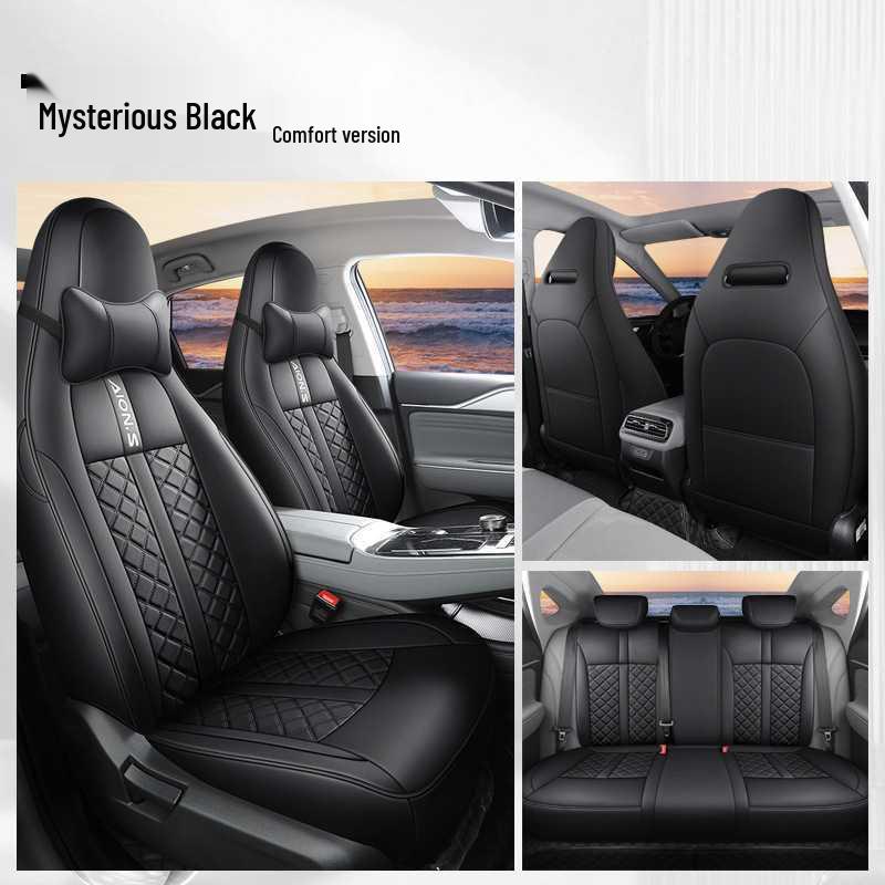 GAC AION S Plus All-Season Full Coverage Car Seat Cover