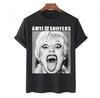 Amyl And The Sniffers No More Tears Maglietta Unisex Cotone Taglia Completa Maglietta Unisex