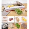 220V Vacuum Food Sealers Kitchen Appliances Vacuum Packing Sealing Machine Packages Packer