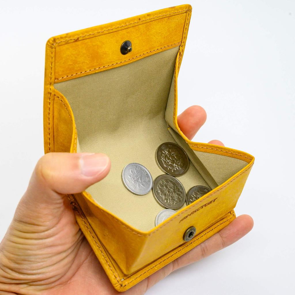 His Factory Pueblo Coin Purse (Naples)