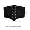 Flexible Waist Cincher Belt For Women and Girls Breathable PU Fabric Quick Wear Design Suitable For Multiple Outfits