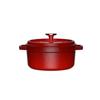 KOBACH Enamel Cast Iron Soup Pot