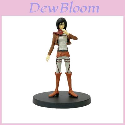 Manga Attack On Titan Mikasa Ackerman PVC Figur Mit Sammlerdesign Für Fans Und Sammler