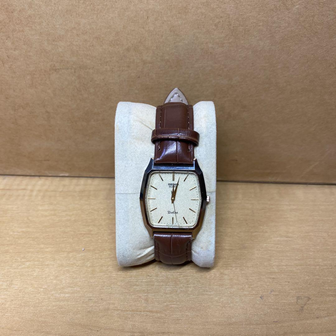 

[USED] Seiko Dolce Tonoite Gold DOLCE Working Condition