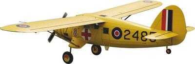 Drawnings Scale Canadian Noorduin Norseman Plastic Model DWS72034 1/72 Mk.4