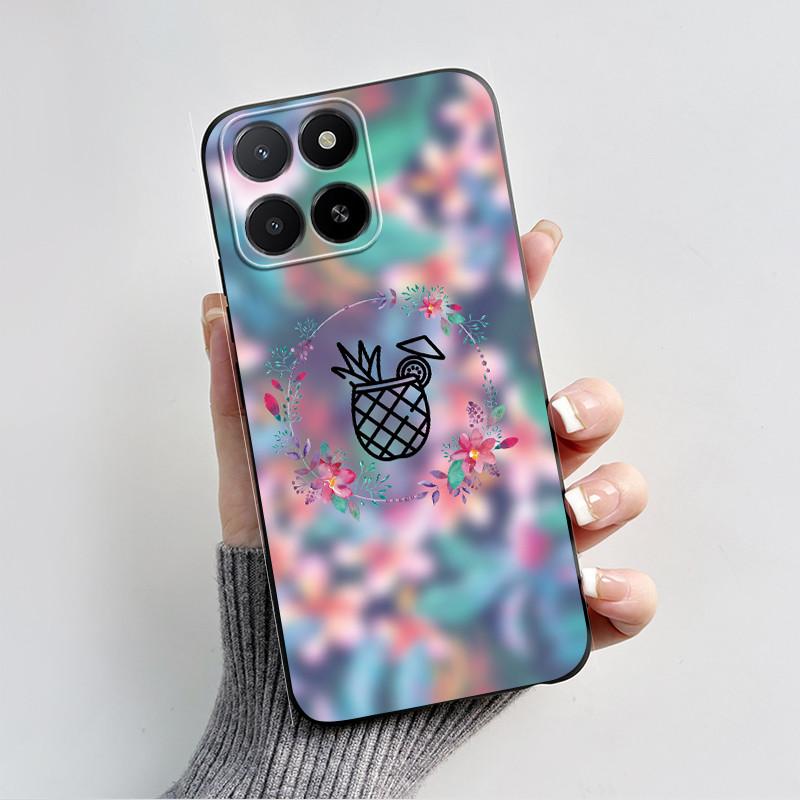 For Honor X5b Plus X 5b Case GFY-LX2P Cool Fashion Hot Back Cover Silicone Phone Cases For Honor X5b HonorX5b Plus Soft Fundas