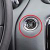 For Jaguar XJ 2010 2011 2012 2013 Car Engine Start Stop Ignition Switch Push Button 4 P C2D4509