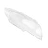 ABLZ-Front Headlight Lens Covers For BMW E92 E93 Coupe Convertible M3 2006 -2010 Clear Headlamp Cover Shell